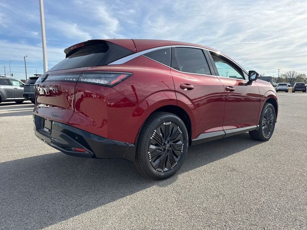 2026 Nissan Murano Platinum