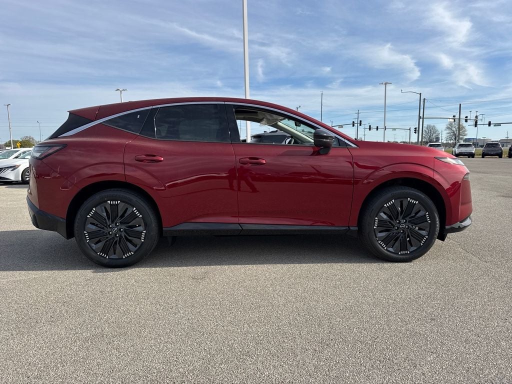 2026 Nissan Murano Platinum
