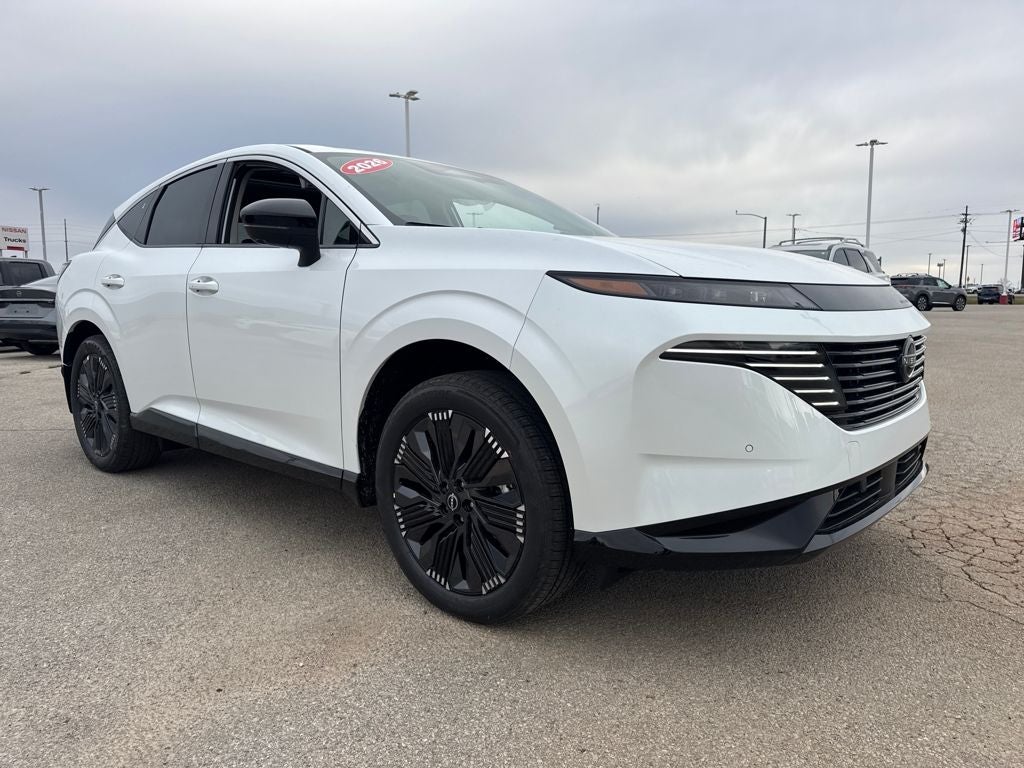 2026 Nissan Murano Platinum