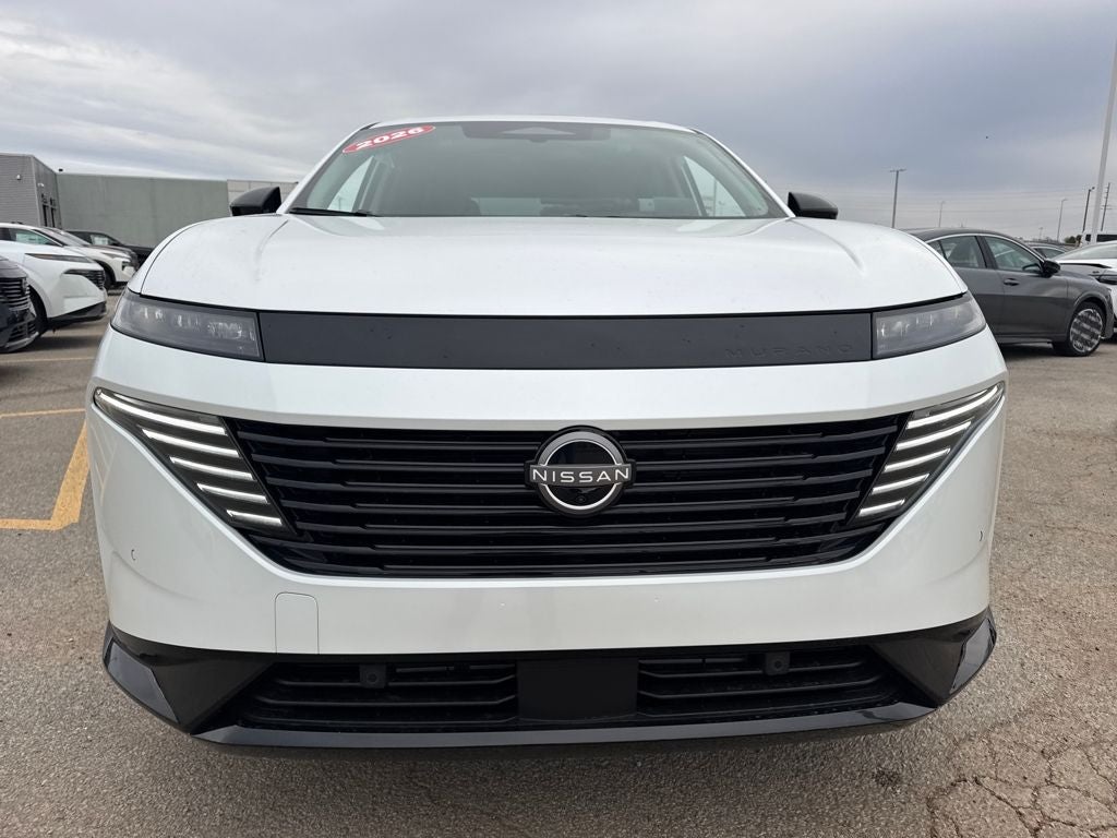 2026 Nissan Murano Platinum