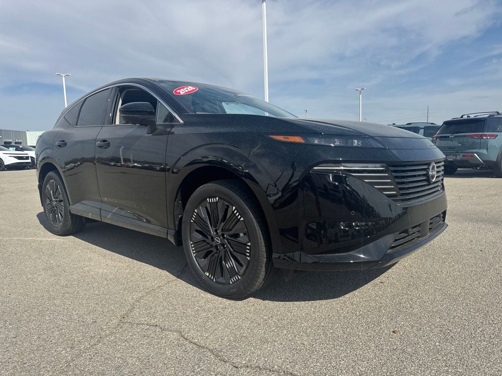 2026 Nissan Murano Platinum