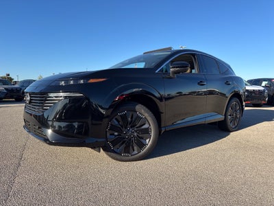 2027 Nissan Murano Platinum