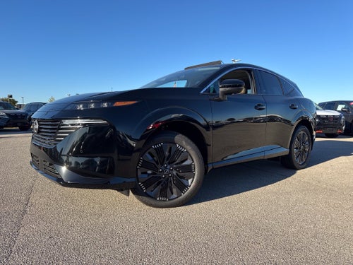 2027 Nissan Murano Platinum