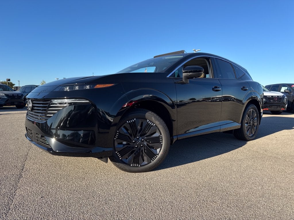 2027 Nissan Murano Platinum