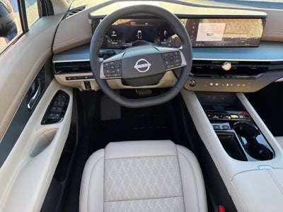 2027 Nissan Murano Platinum