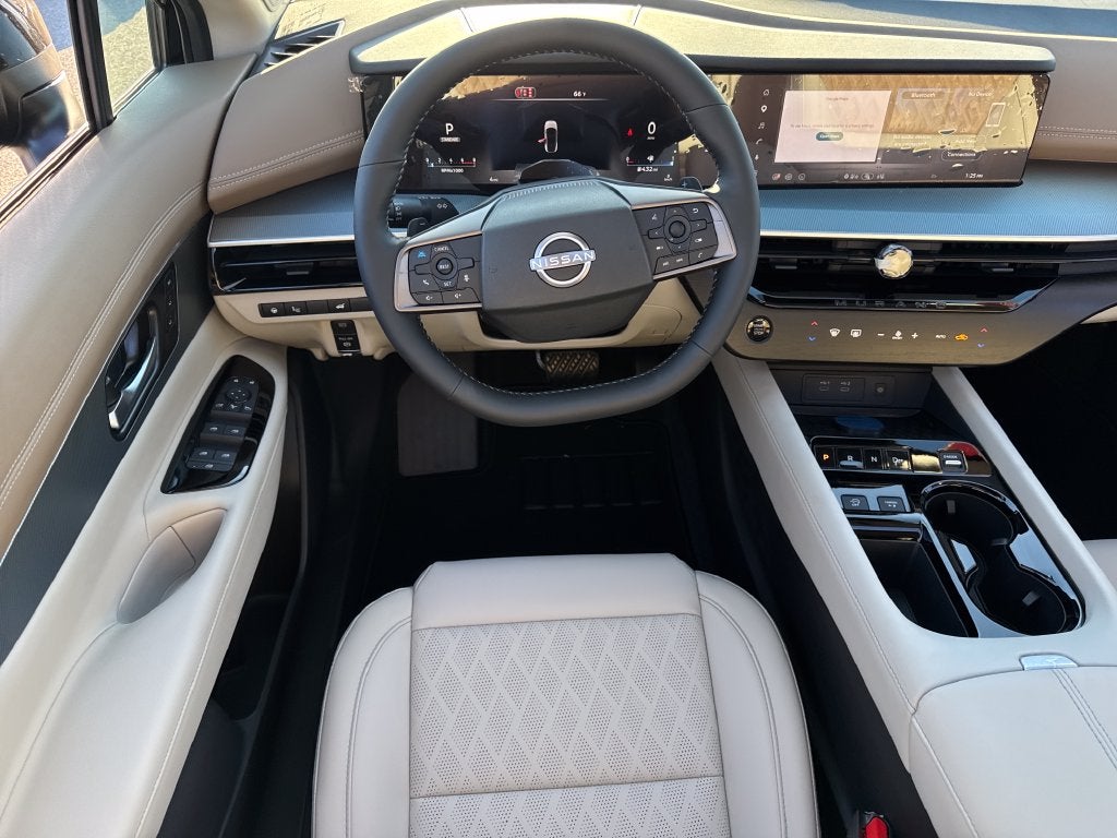 2027 Nissan Murano Platinum