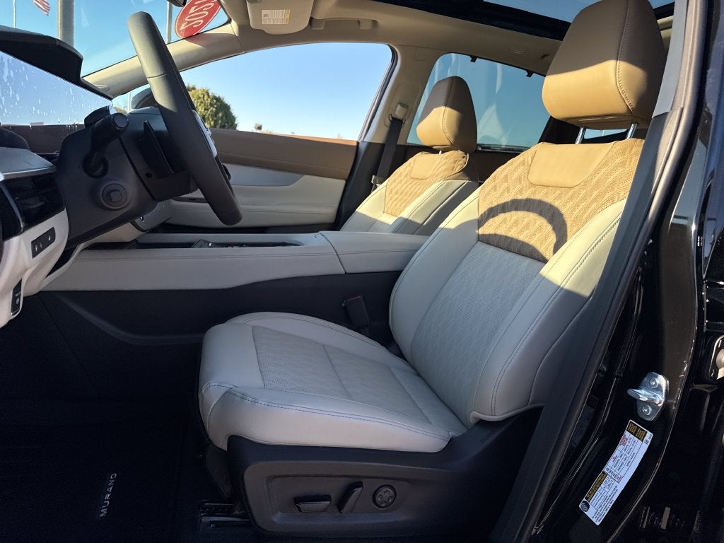 2027 Nissan Murano Platinum