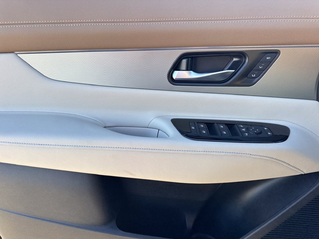 2027 Nissan Murano Platinum