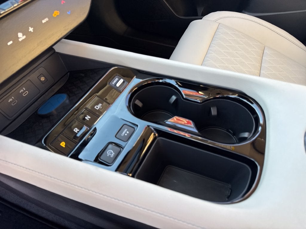 2027 Nissan Murano Platinum