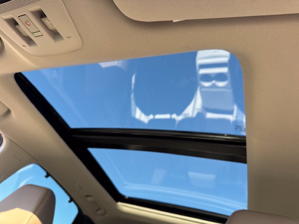 2027 Nissan Murano Platinum