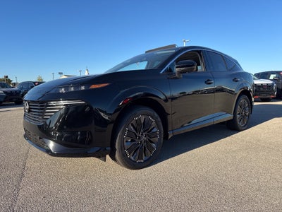 2027 Nissan Murano Platinum