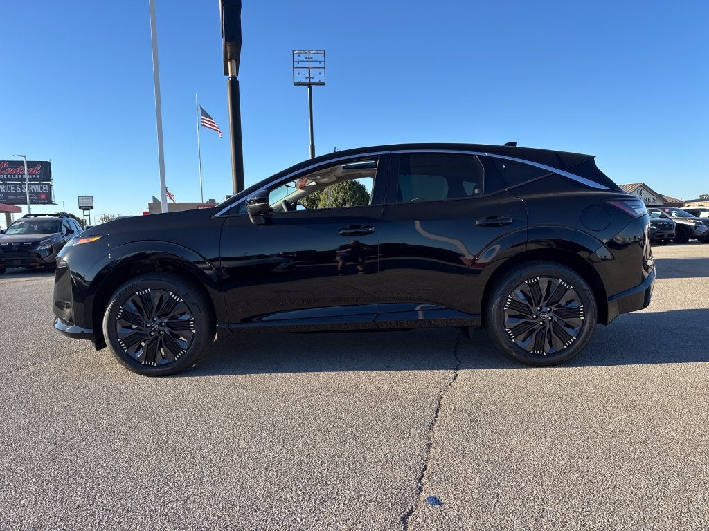 2027 Nissan Murano Platinum