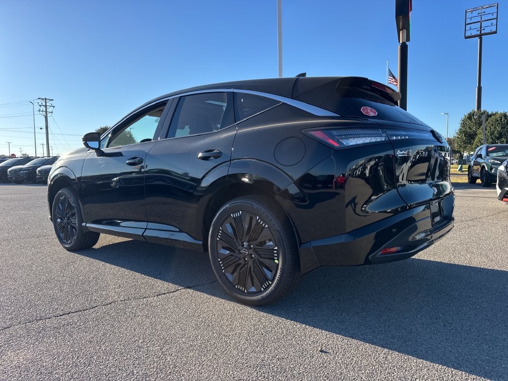2027 Nissan Murano Platinum