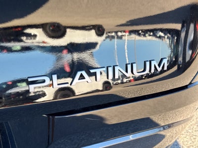 2027 Nissan Murano Platinum