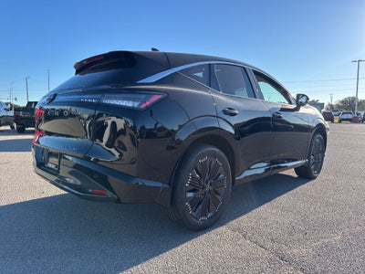 2027 Nissan Murano Platinum