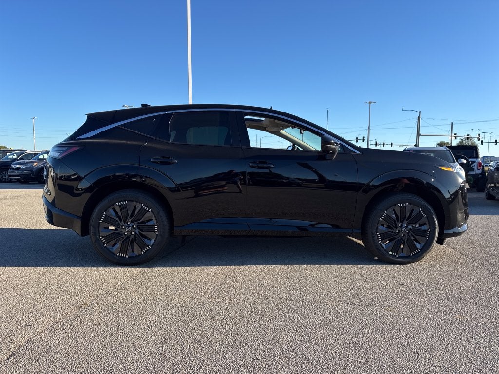 2027 Nissan Murano Platinum