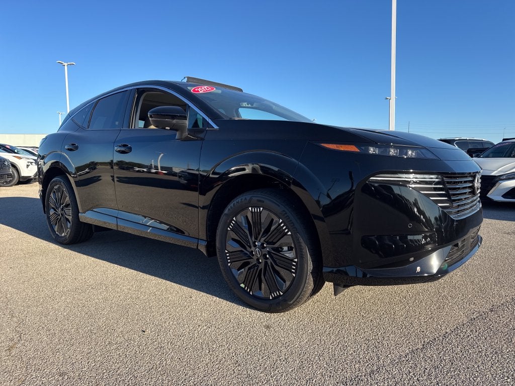 2027 Nissan Murano Platinum