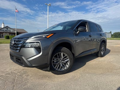 2026 Nissan Rogue S