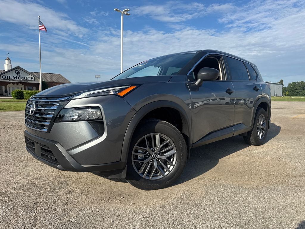 2026 Nissan Rogue S