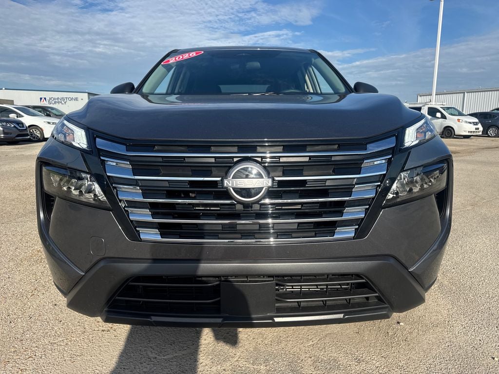 2026 Nissan Rogue S
