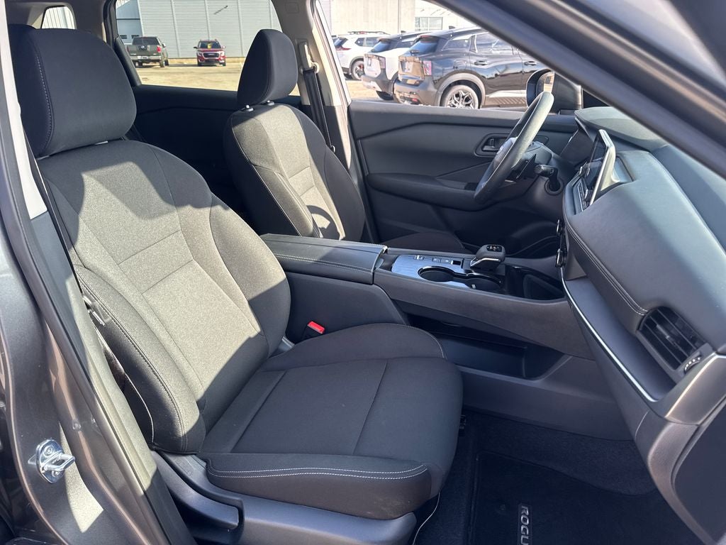 2026 Nissan Rogue S