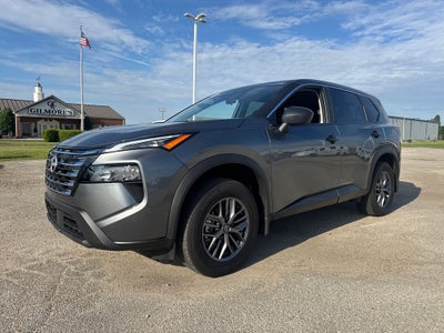 2026 Nissan Rogue S