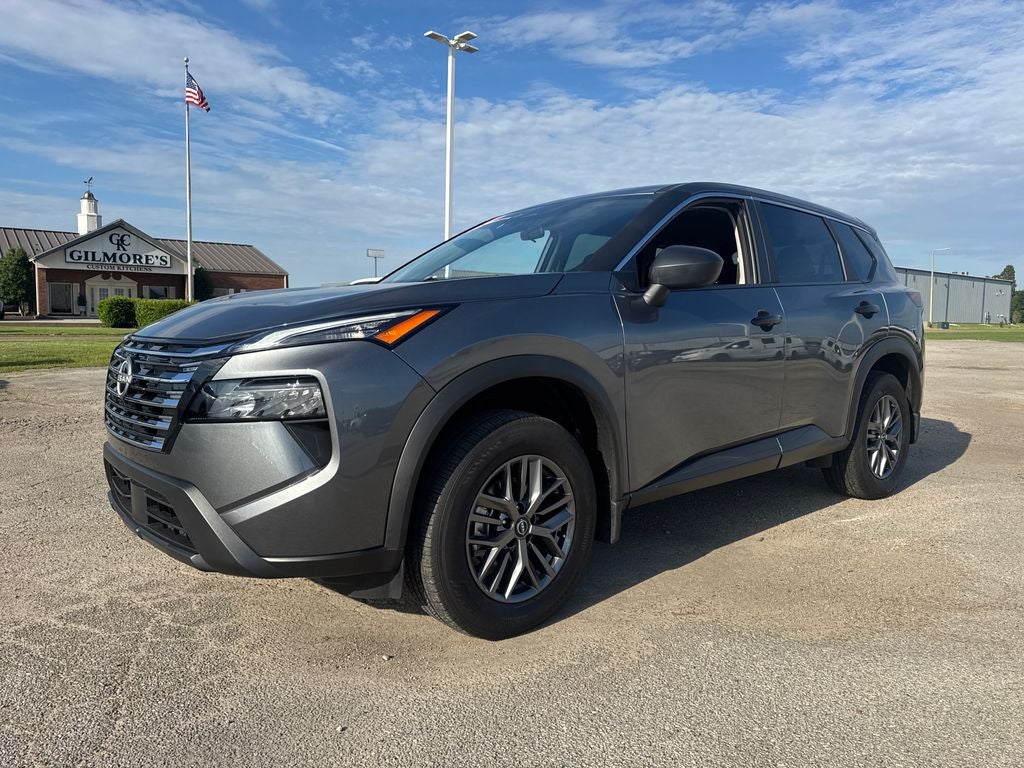 2026 Nissan Rogue S