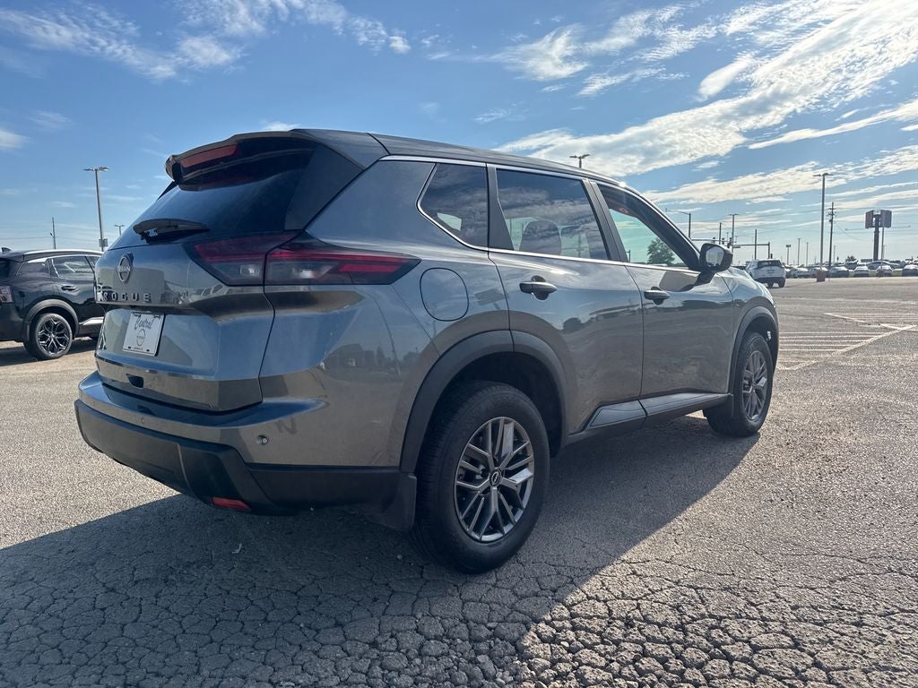 2026 Nissan Rogue S