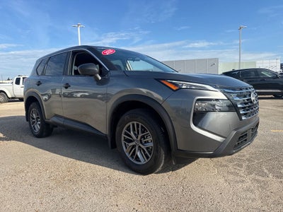 2026 Nissan Rogue S