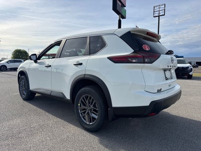 2026 Nissan Rogue S