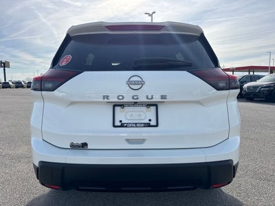2026 Nissan Rogue S