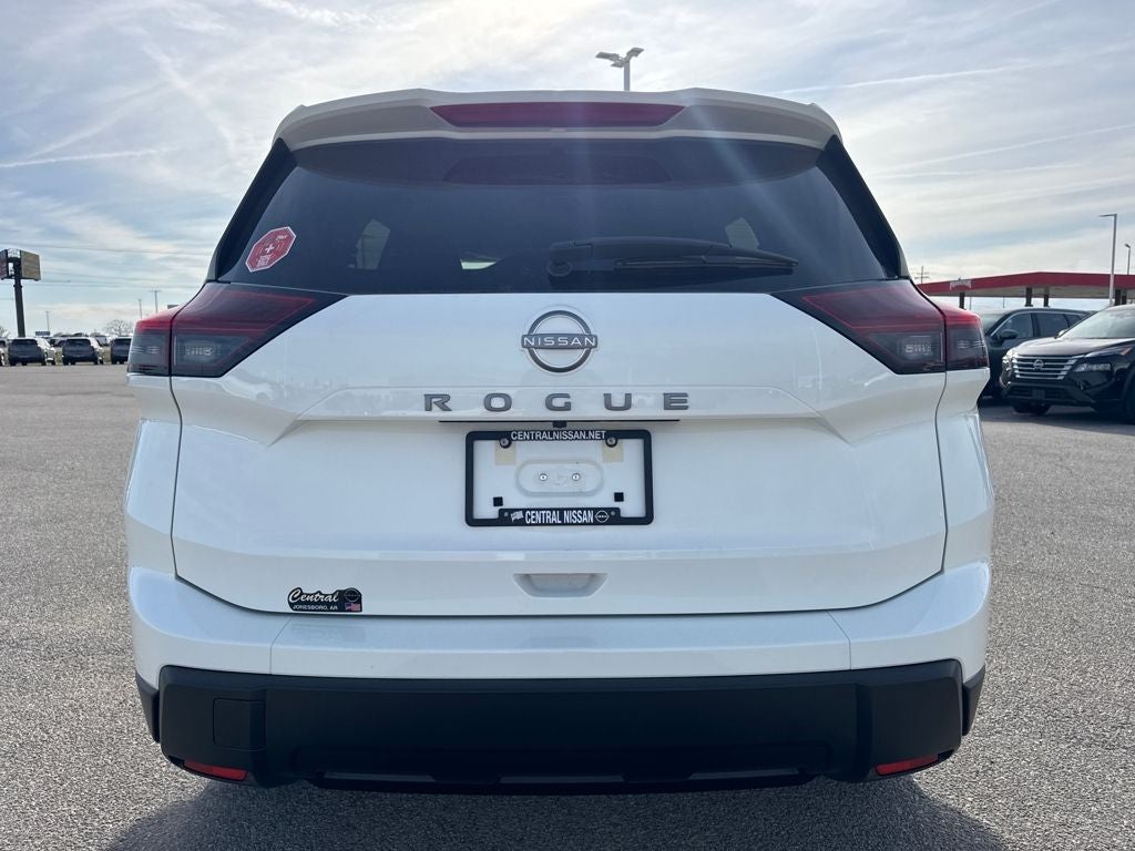 2026 Nissan Rogue S