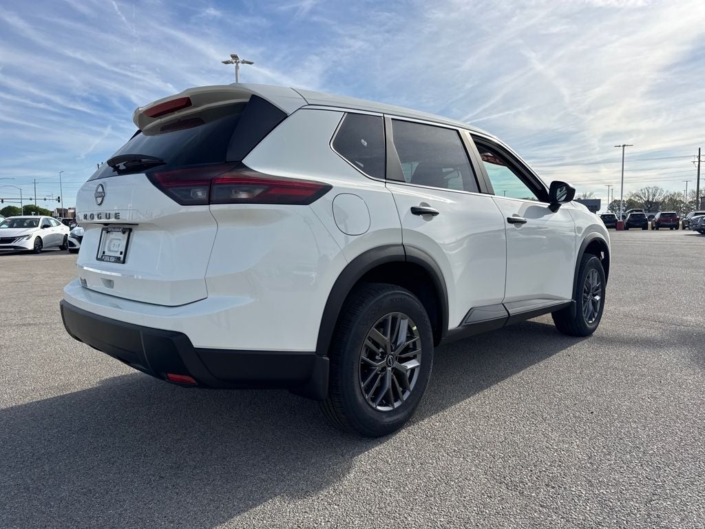 2026 Nissan Rogue S