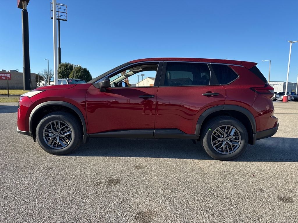 2026 Nissan Rogue S