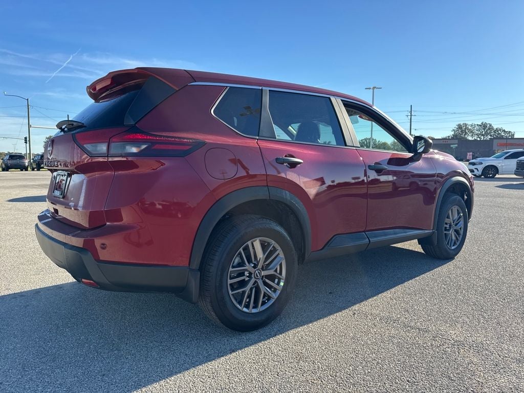 2026 Nissan Rogue S