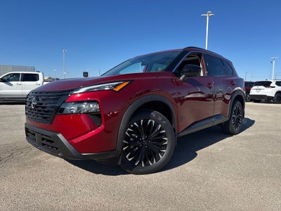 2026 Nissan Rogue Dark Armor™