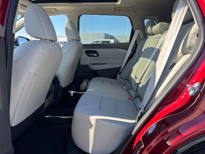 2026 Nissan Rogue Dark Armor™