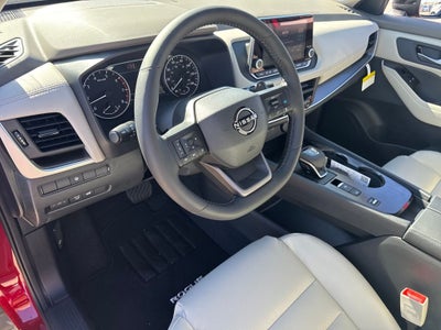 2026 Nissan Rogue Dark Armor™