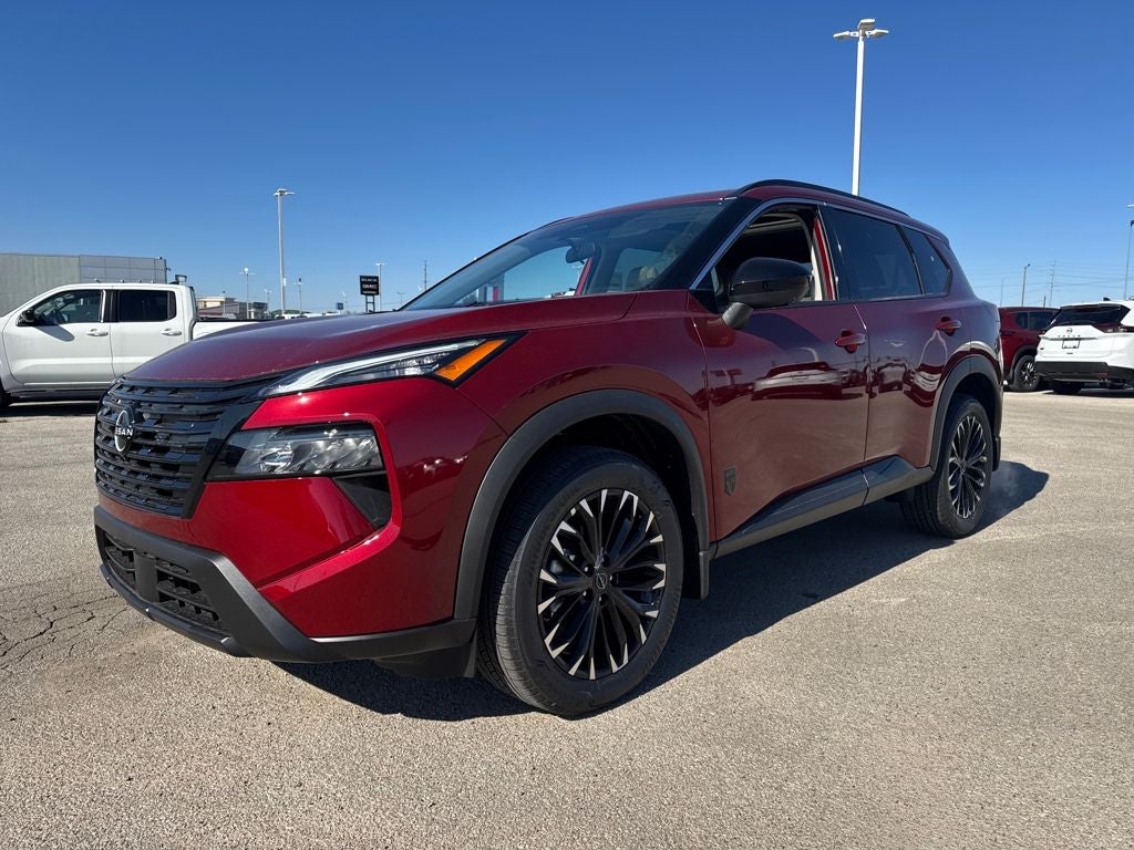 2026 Nissan Rogue Dark Armor™