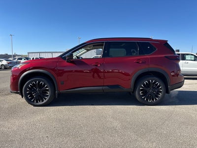 2026 Nissan Rogue Dark Armor™