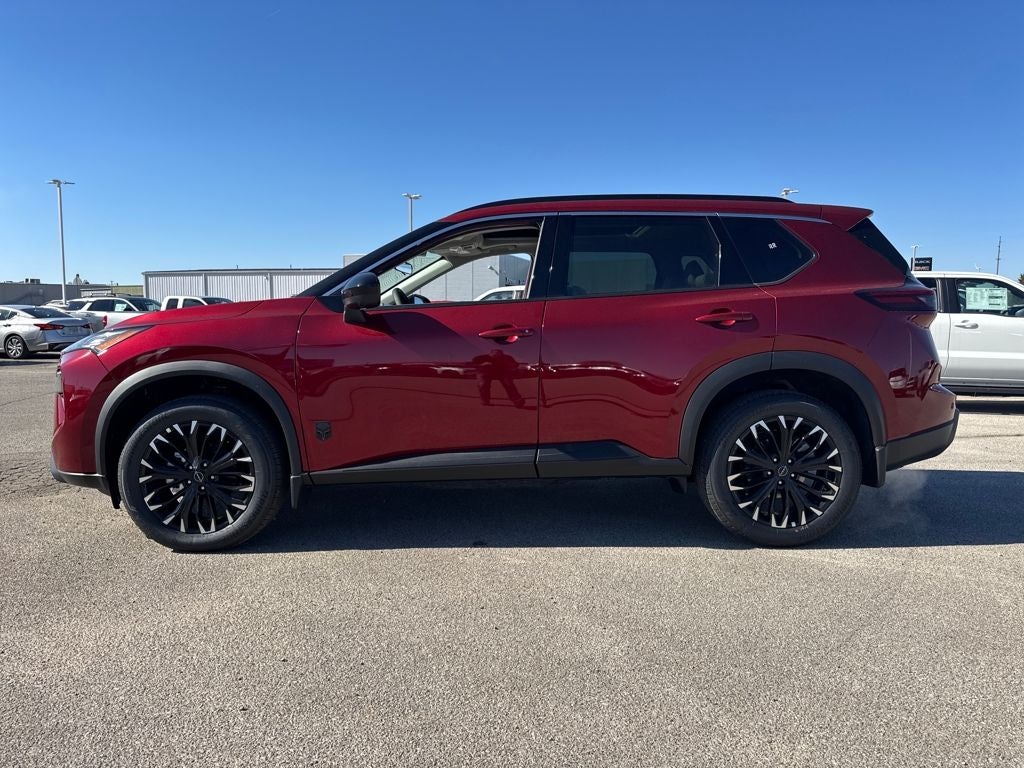 2026 Nissan Rogue Dark Armor™