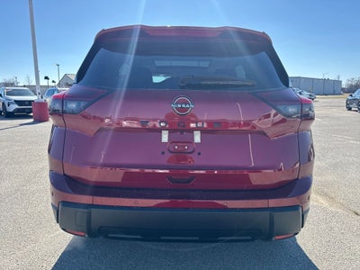 2026 Nissan Rogue Dark Armor™