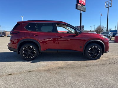 2026 Nissan Rogue Dark Armor™