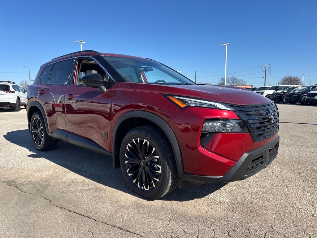 2026 Nissan Rogue Dark Armor™