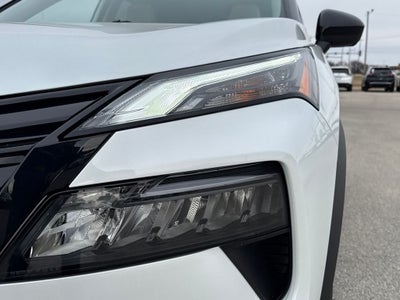 2026 Nissan Rogue Dark Armor™