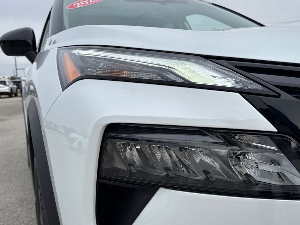 2026 Nissan Rogue Dark Armor™