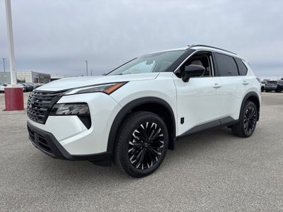 2026 Nissan Rogue Dark Armor™