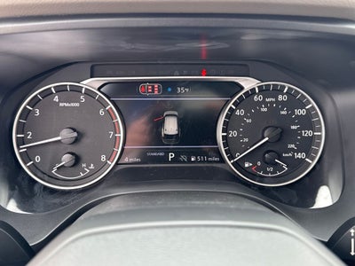 2026 Nissan Rogue Dark Armor™