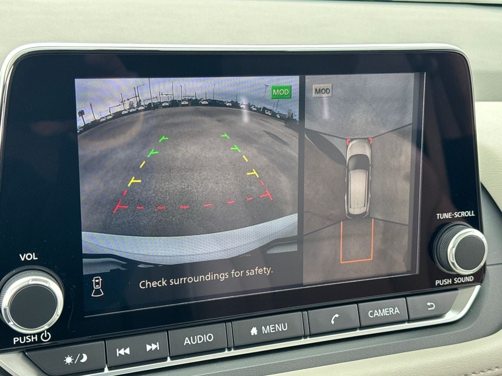 2026 Nissan Rogue Dark Armor™