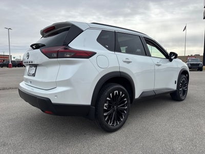 2026 Nissan Rogue Dark Armor™